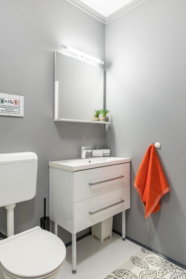 Waterview Apartments - Koru Apartment And Pool Mimice Ngoại thất bức ảnh